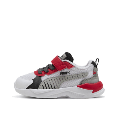 PUMA X-Ray MID 90s "White/Gray Echo/Red" | 405025-01