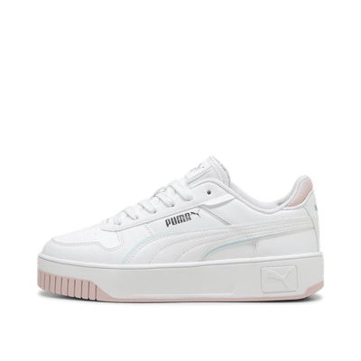 PUMA Carina Street Holo 2.0 "White/Mauve Mist" | 398284-01