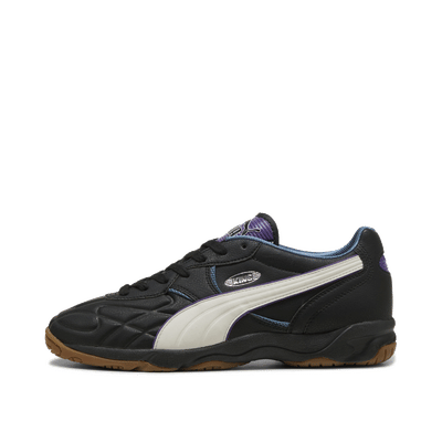 Puma King Indoor Street Soccer 94 "Black/Vapor Gray" | 403237-01