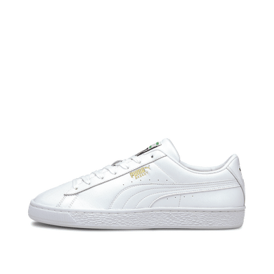 PUMA Basket Classic XXI "White" | 374923-01