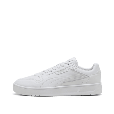 PUMA Court Classic Street "White/Cool Light Gray" | 400196-08