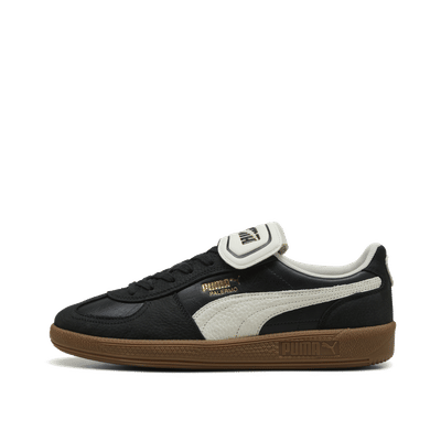 Puma Palermo Premium "Puma Black-Warm White" | 401744-02