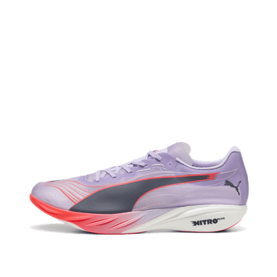 PUMA Fast-FWD NITRO Elite 2 "Light Lavender/Ultra Red" | 313692-02