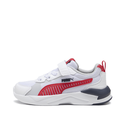 PUMA X-Ray 3 "White/Red/Navy" | 401494-01