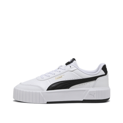 Puma Carina Mia "White/Black" | 402637-02