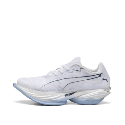 PUMA FAST-R NITRO Elite 3 "White/Chambray Blue" | 312061-11