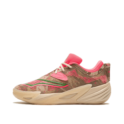 Puma All-Pro NITRO 2 "Flau'jae" "Sand Dune/Pure Pink/Green Fruit" | 312840-01