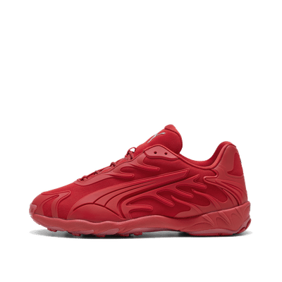 PUMA Inhale Tech Street X "Red/Silver" | 402869-02