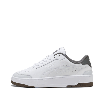 PUMA CA Match "White/Silver Mist" | 400779-21