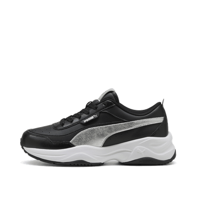 PUMA Cilia Mode Metallic Whisper "Black/Silver/White" | 404647-01