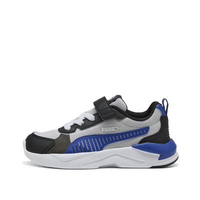 PUMA X-Ray 3 "Glacial Gray/Vivid Blue/Black" | 401494-03