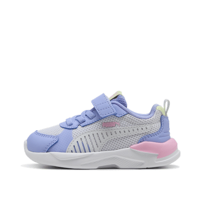 PUMA X-Ray 3 TD "White, Silver Mist, Intense Lavender" | 401495-09