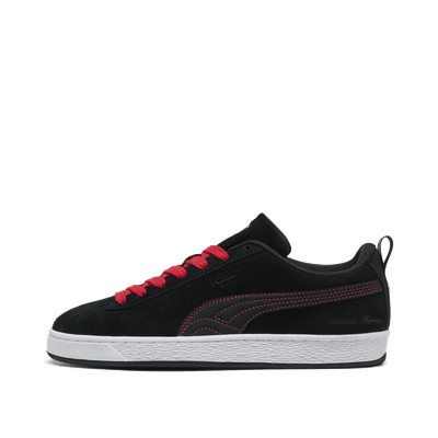 PUMA Ferrari Suede OG "Black/White" | 309428-01