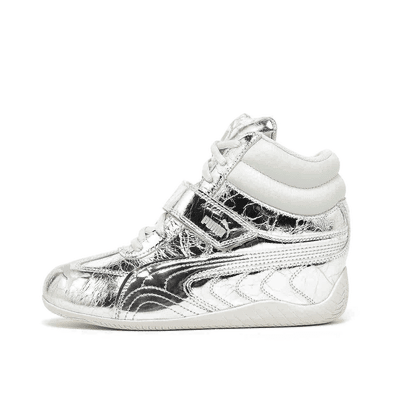 Puma Speedcat Lustre Wmns "Grey/Silver" | 408366-01