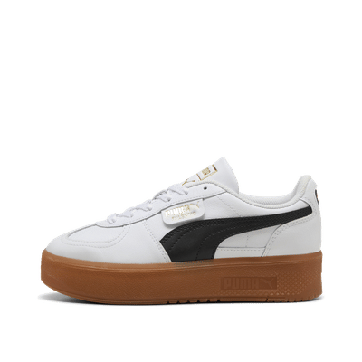 Puma Palermo Elevata Leather "White-Gum" | 400461-02
