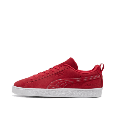 Puma Ferrari Suede OG "Rosso Corsa/White" | 309428-02