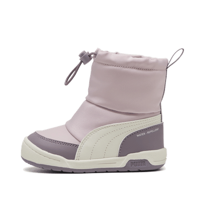 PUMA Multiflex 2 Boot "Mauve Mist/Warm White/Plum Jam" | 402846-04