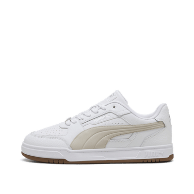 PUMA Caven III Plus "White/Silver Fog/Gum" | 404490-11