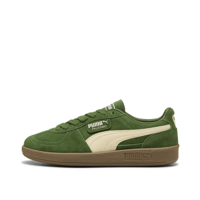 Puma Palermo "Earthy Green/Buttercream" | 396463-92