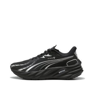 PUMA Velocity Nitro 4 GTX Wmns "Black-Puma Silver" | 311146-01