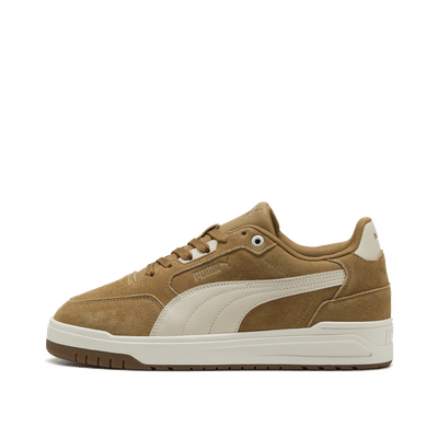 PUMA Shuffle Downtown "Coffee Milk/Alpine Snow" | 402597-07