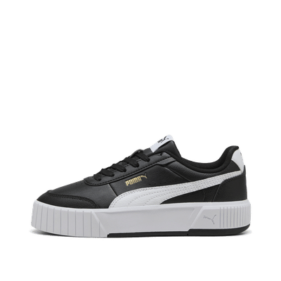 Puma Carina Mia "Black/White" | 402637-01