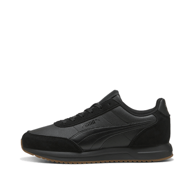 Puma R78 Lightwind "Black/Gum" | 404728-01