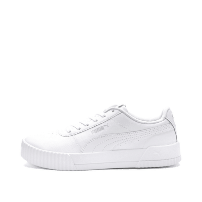 PUMA Carina L "White/Silver" | 370325-02