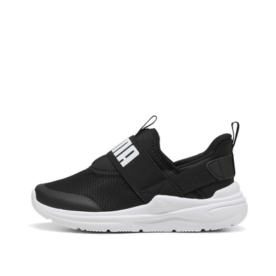 PUMA Soft Wired 2 SLIPTECH™ "Black/White" | 402832-01