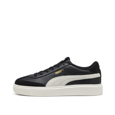 Puma Lajla T-toe "Black/Warm White" | 397734-04