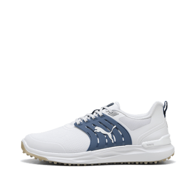 PUMA IGNITE Elevate 2 Golf "White/Dark Indigo/Ice Coffee" | 310243-12