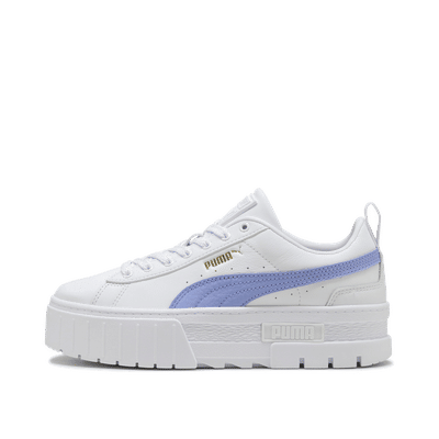 PUMA Mayze Classic "White/Intense Lavender" | 384209-13