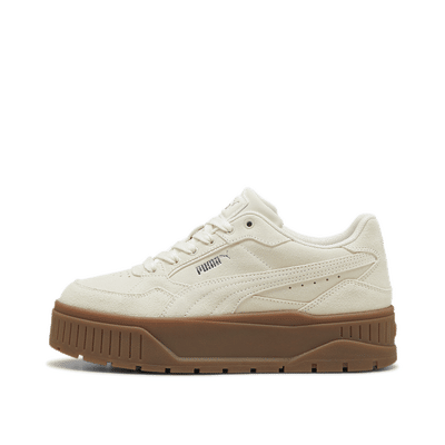 Puma Karmen II Idol Suede "Frosted Ivory" | 397462-04