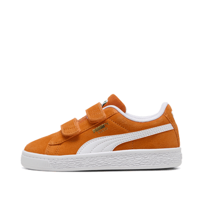 PUMA Suede Classics "Cayenne Pepper/White" | 399855-15