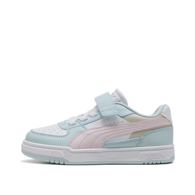 PUMA Caven III Block "Aqua Glow/Powder Pink/White" | 406891-07