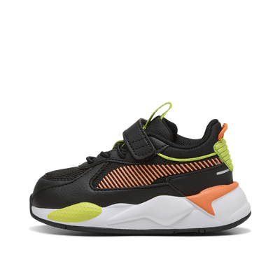 PUMA RS-X "Black/Orange Glo" | 395556-09