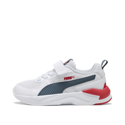 Puma X-Ray 4 "White/Evening Blue/Red" | 408308-03