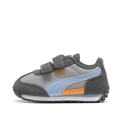 PUMA Easy Rider TD "Gray Echo/Chambray Blue" | 399718-20