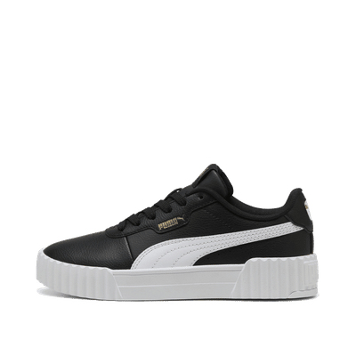 PUMA Carina 3.0 "Black/White/Gold" | 401476-03