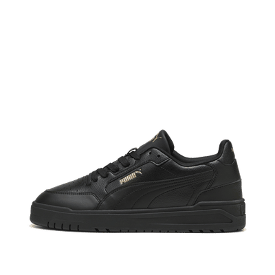 PUMA Shuffle Downtown "Black/Gold" | 402596-06