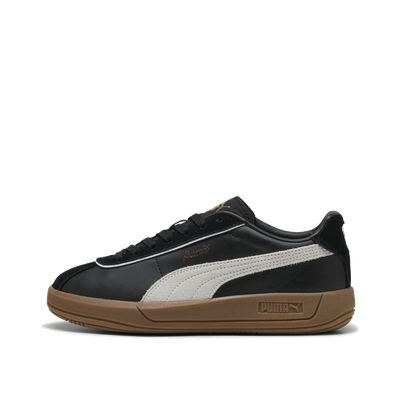 PUMA Club Klassika "Black/White/Gold" | 400364-02
