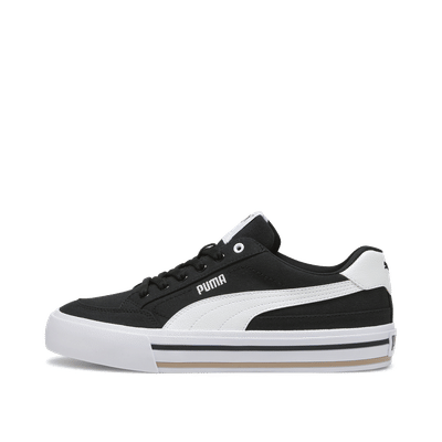 PUMA Court Classic Vulcanised Formstrip "Black/White" | 396353-03