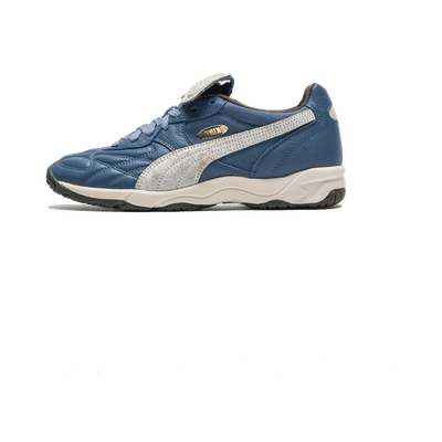PUMA King Indoor Futbolito "Dark Indigo/Warm White" | 402582-02