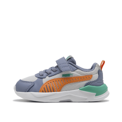 PUMA X-Ray 3 "Feather Gray/Melon Glow/Gray Sky" | 401495-08
