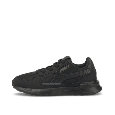 PUMA Graviton "Black/Dark Shadow" | 381988-01