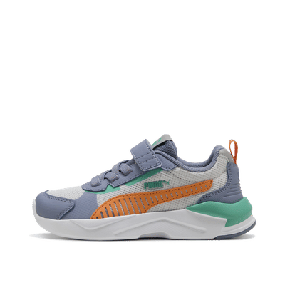 PUMA X-Ray 3 "Feather Gray/Melon Glow/Gray Sky" | 401494-08