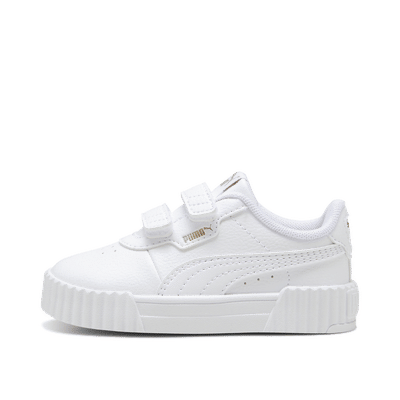 PUMA Carina 3.0 "White/Gold" | 401480-01