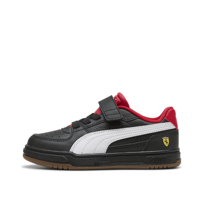 PUMA Scuderia Ferrari Caven III "Black/White/Rosso Corsa" | 309199-03