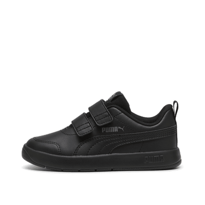 Puma Courtflex V3 "Black/Black/Cast Iron" | 397642-01