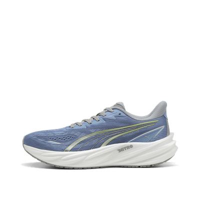 PUMA Velocity NITRO 5 "Zen Blue/Sunny Lime" | 312944-08